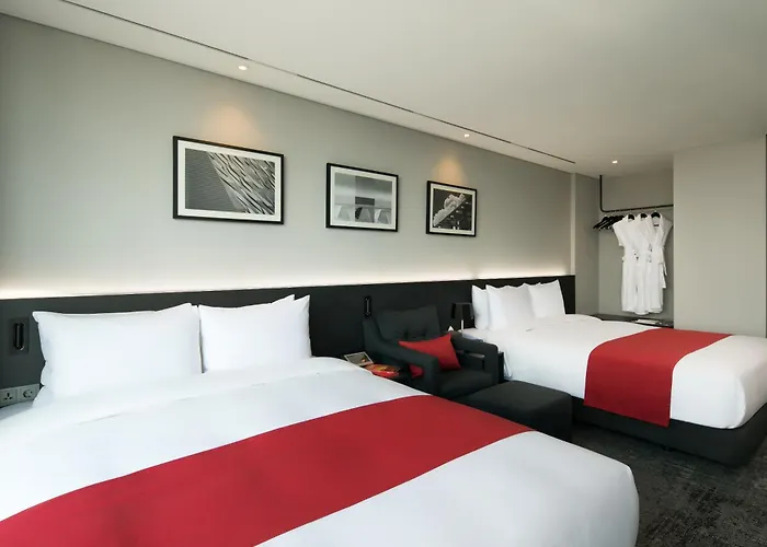 Aiden By Western Cheongdam Hotel Séoul