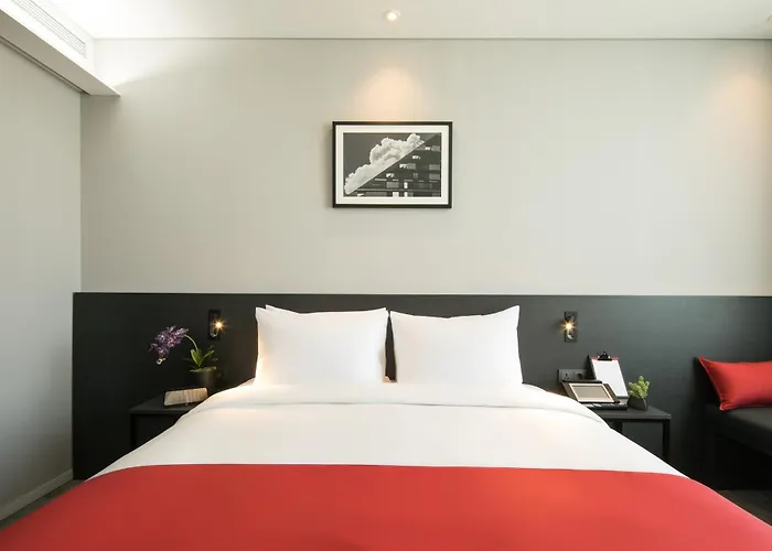 Aiden By Western Cheongdam Hotel 3*