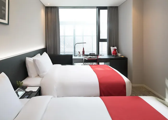 Hotel Aiden By Western Cheongdam 3*