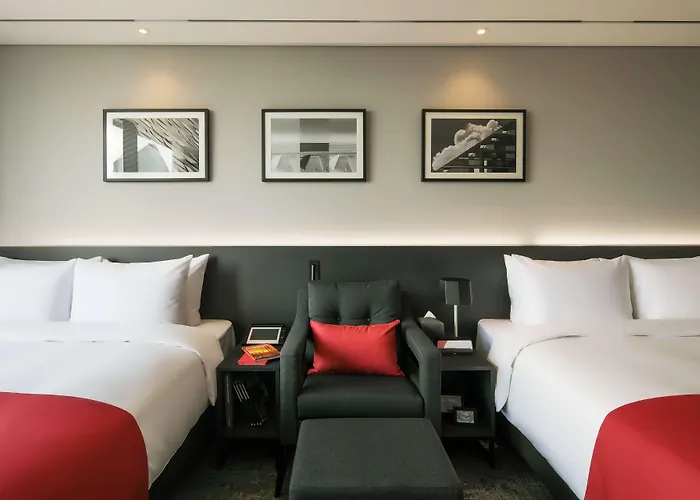 Hotel Aiden By Western Cheongdam 3*