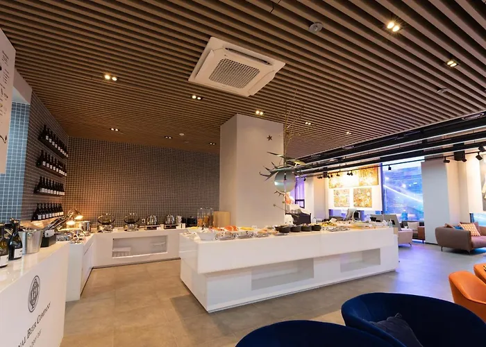 Hotel Aiden By Western Cheongdam