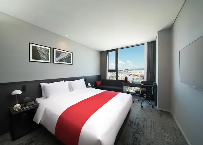 Aiden By Western Cheongdam Hotel Séoul