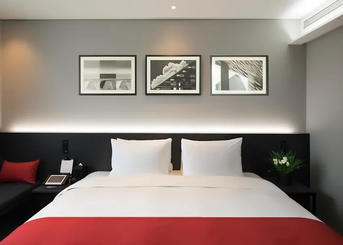 Hotel Aiden By Western Cheongdam 3*