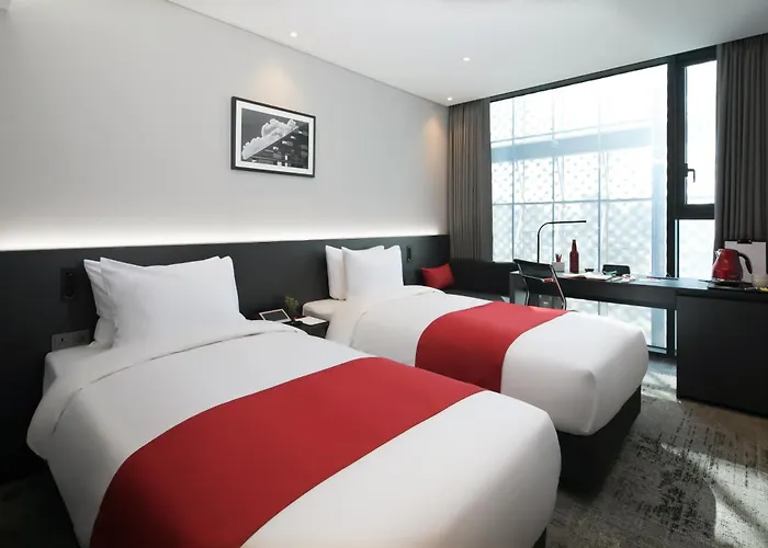 Hotel Aiden By Western Cheongdam 3*