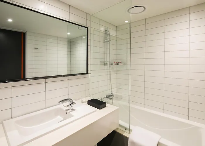 Hotel Aiden By Western Cheongdam 3*
