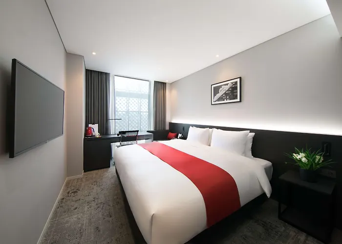 Aiden By Western Cheongdam Hotel