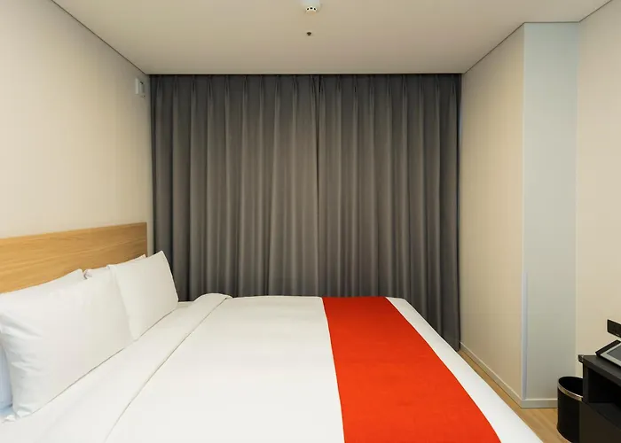 Aiden By Western Cheongdam Hotel Séoul