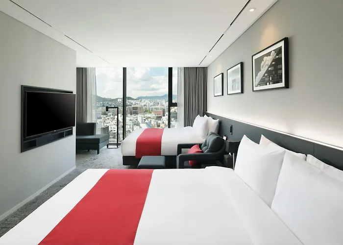 Hotel Aiden By Western Cheongdam 3*