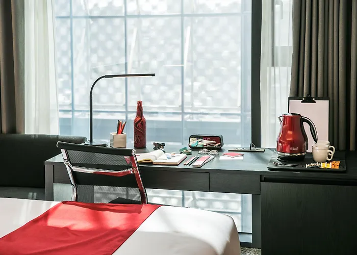 Aiden By Western Cheongdam Hotel 3*