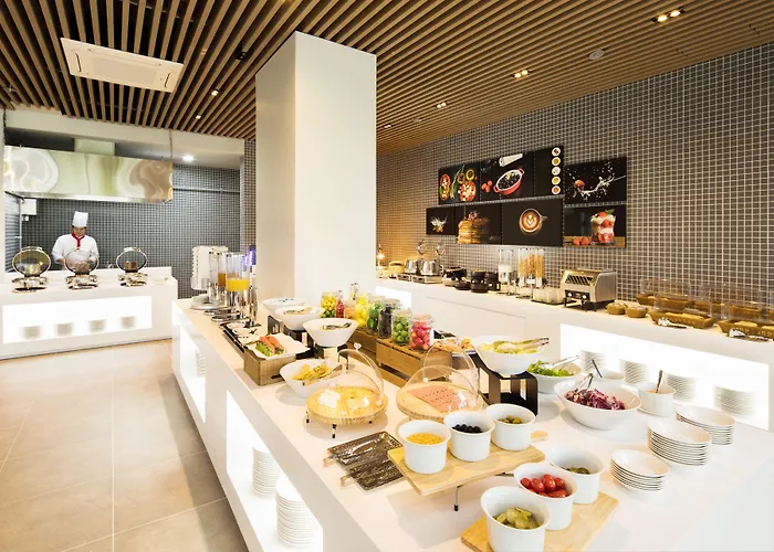 Aiden By Western Cheongdam Hotel 3*