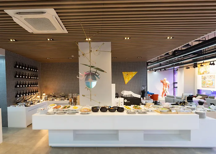Hotel Aiden By Western Cheongdam