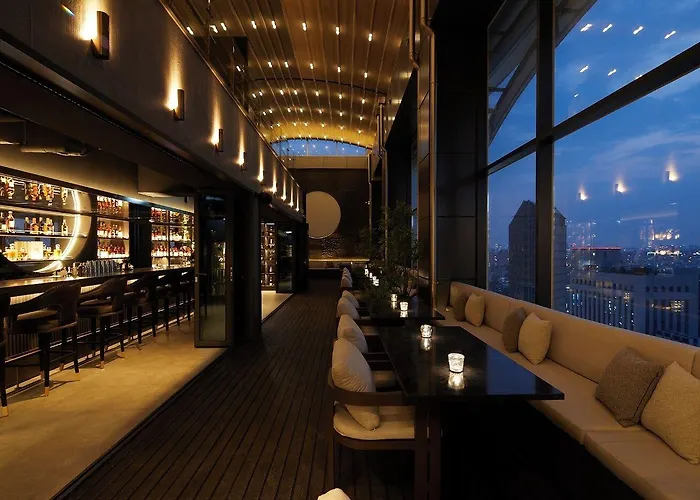 Aiden By Western Cheongdam Hotel 3*
