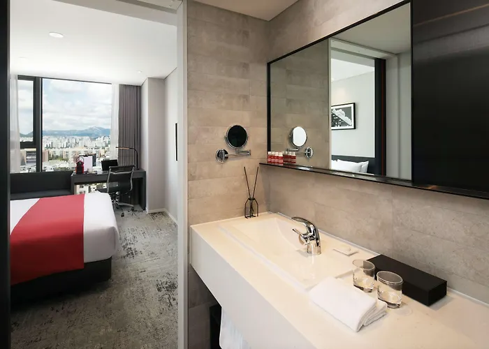 Aiden By Western Cheongdam Hotel