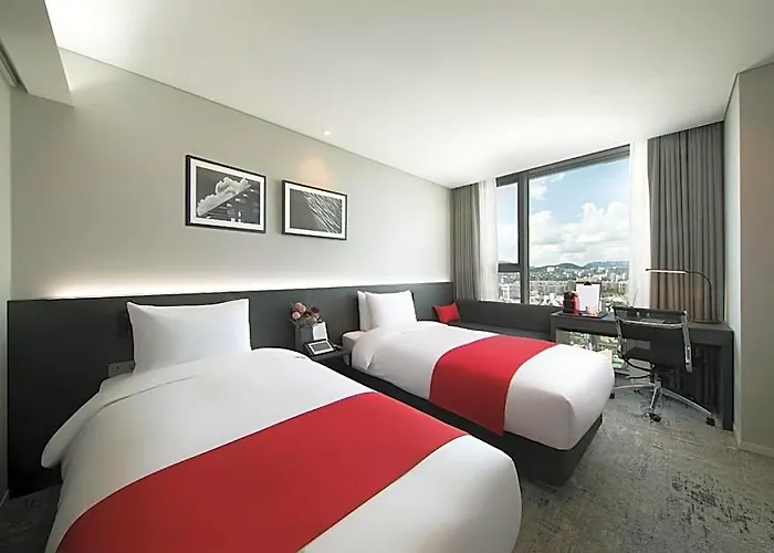 Aiden By Western Cheongdam Hotel