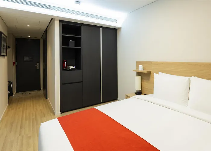 Aiden By Western Cheongdam 3* Seoul