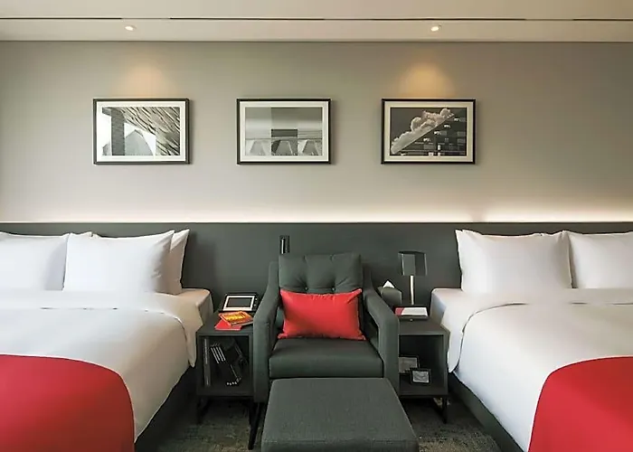 Hotel Aiden By Western Cheongdam