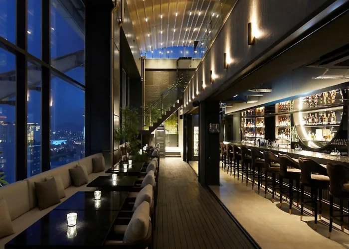 Aiden By Western Cheongdam 酒店 3*