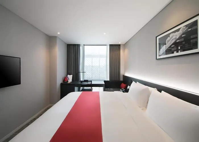 Aiden By Western Cheongdam Hotel Séoul
