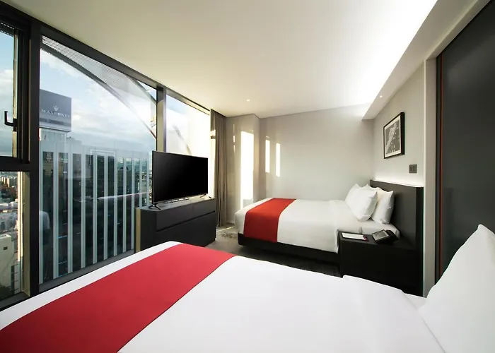 Aiden By Western Cheongdam Hotel 3*