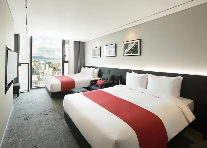 Hotel Aiden By Western Cheongdam